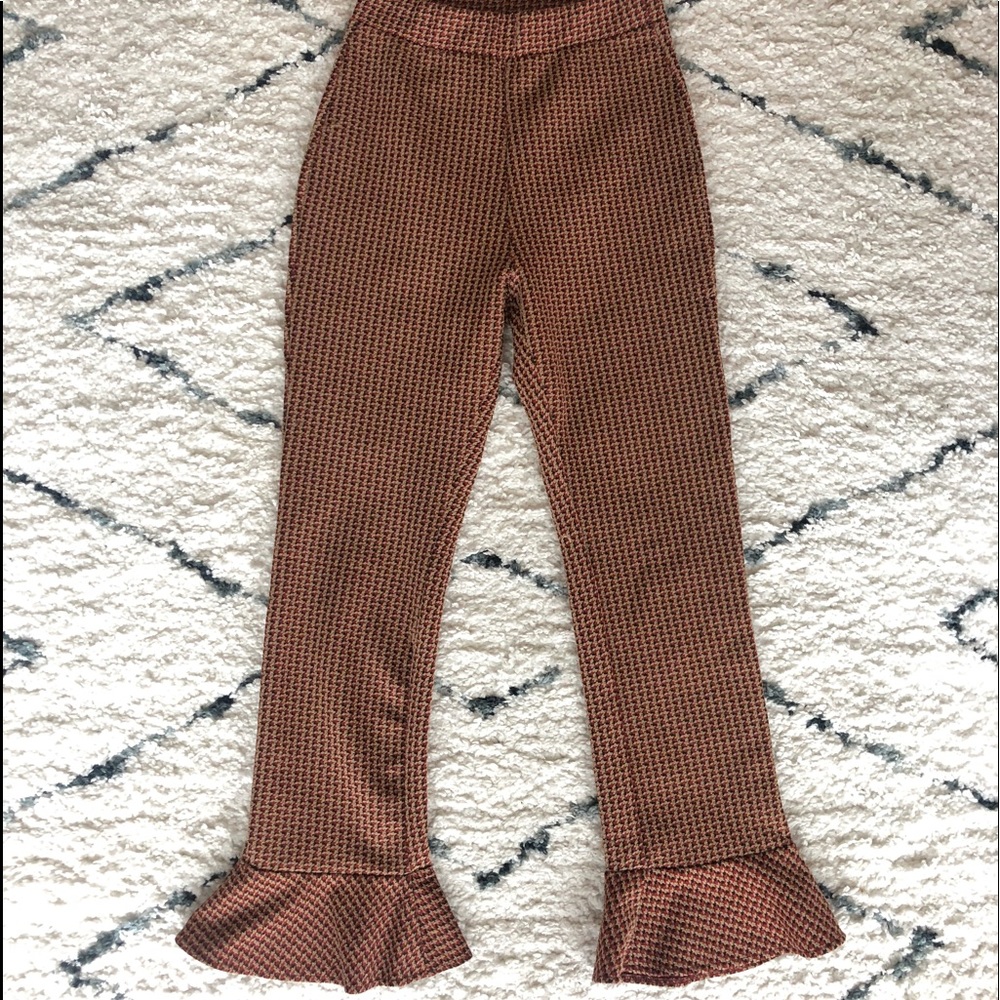 Pull&Bear Flare Pants